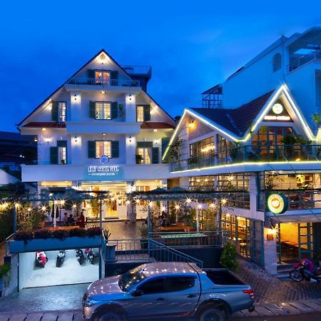 Le Soleil Boutique Hotel Da Lat Exterior foto
