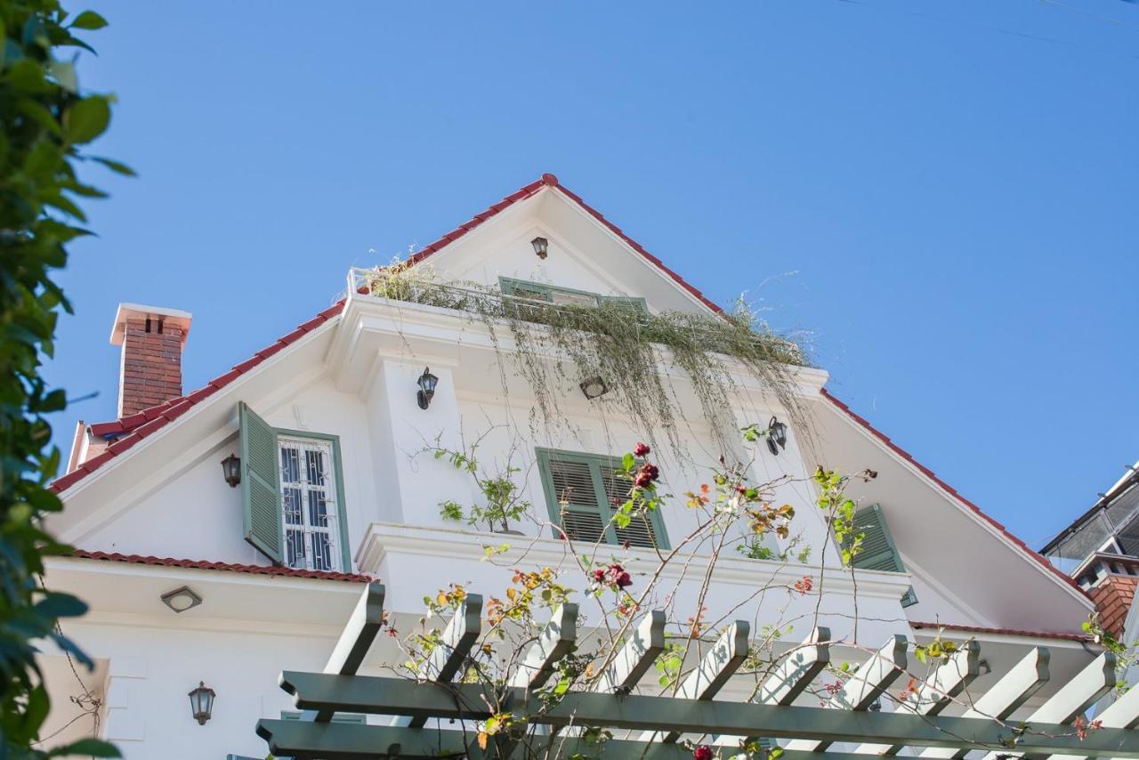 Le Soleil Boutique Hotel Da Lat Exterior foto