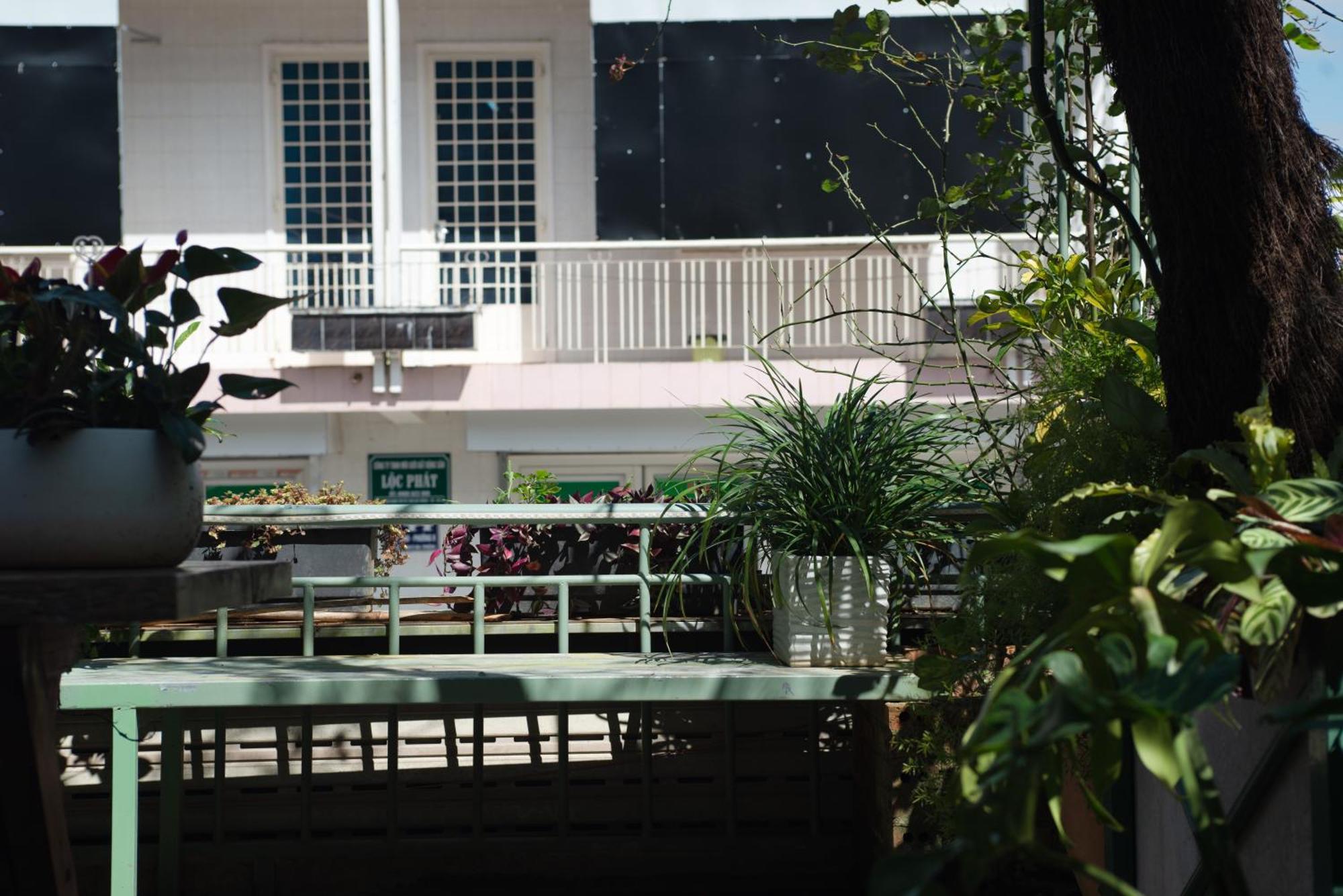 Le Soleil Boutique Hotel Da Lat Exterior foto