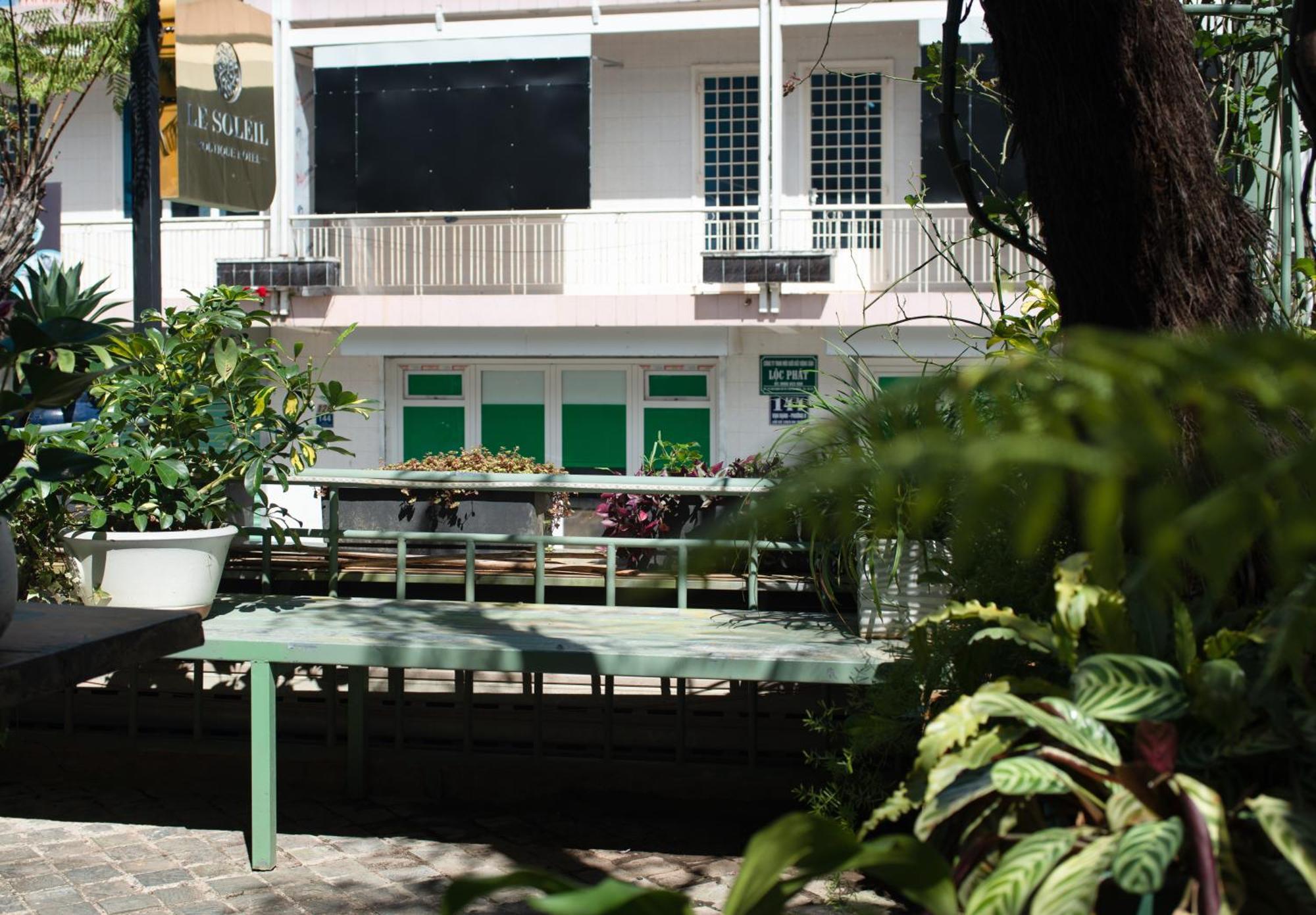 Le Soleil Boutique Hotel Da Lat Exterior foto